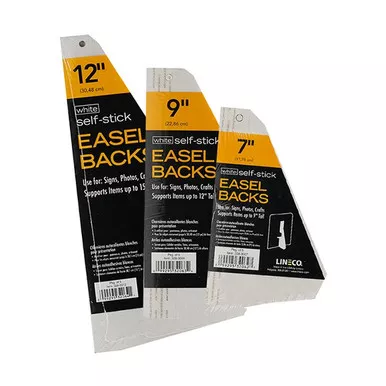Lineco Easel Backs