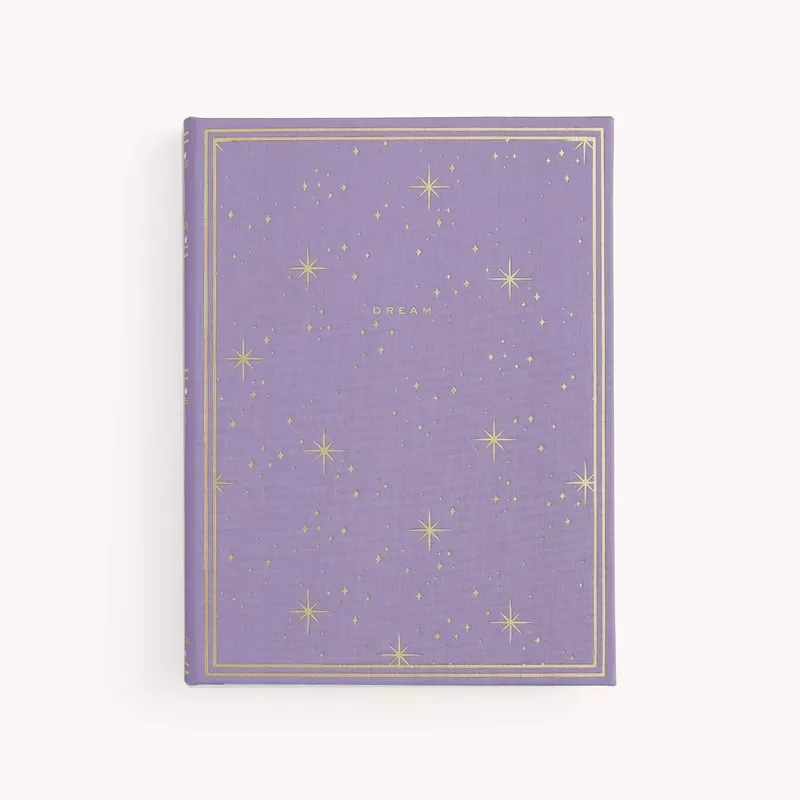 Linen Journal – Celestial