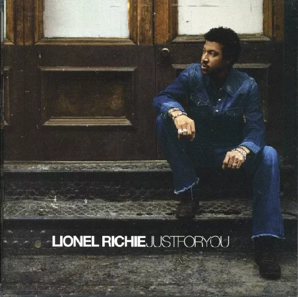 Lionel Richie - Just For You (CD, Album)