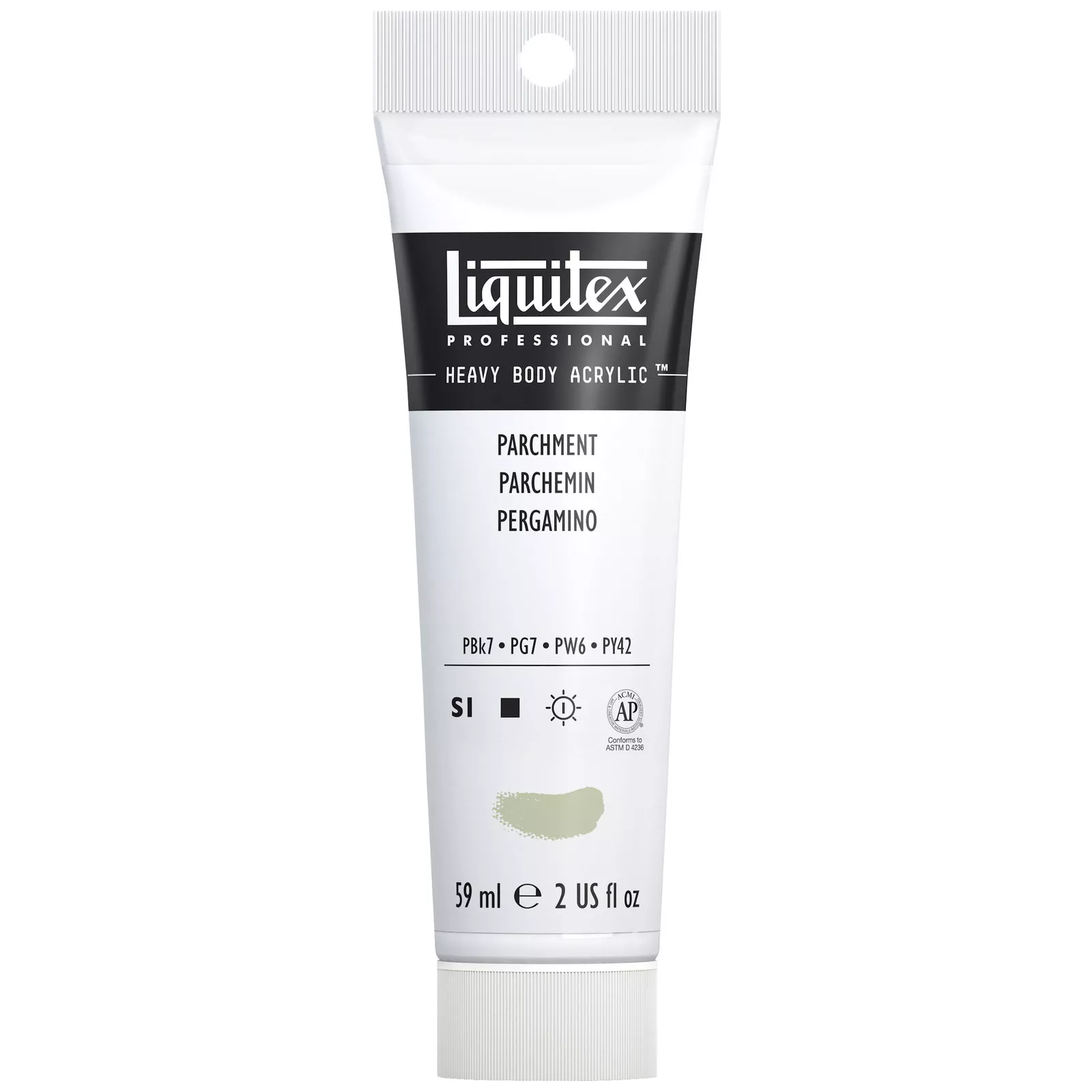 Liquitex Hb Acrylic 2Oz Parchment