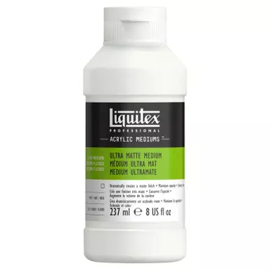 Liquitex Matte Mediums