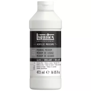 Liquitex Pouring Medium