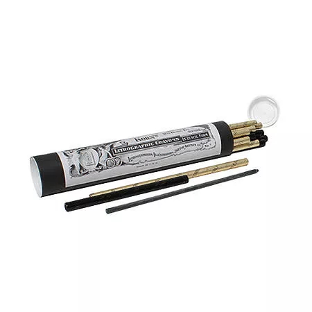 Litho Pencil Core Soft #1