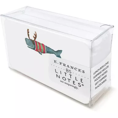Little Notes: Festive Frankie