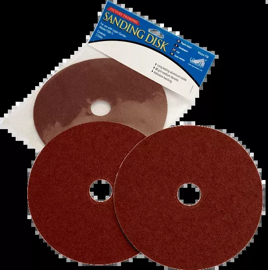 Logan Sanding Disk (discontinued)
