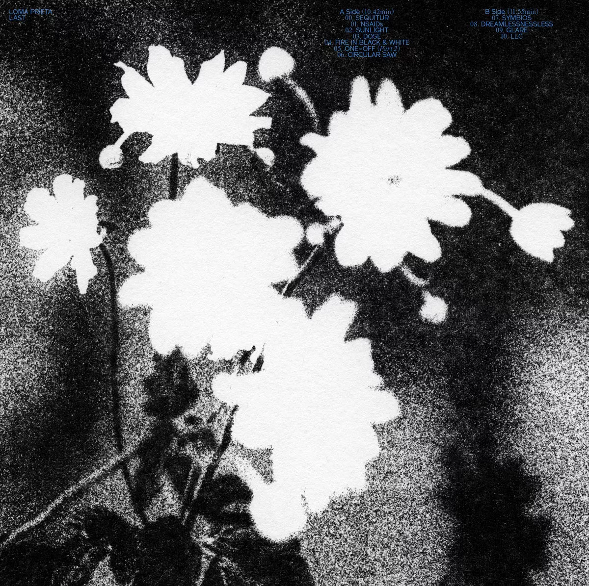 Loma Prieta - Last LP