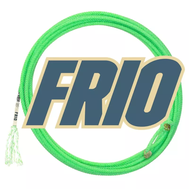 The Lone Star Frio Head Rope - 32'