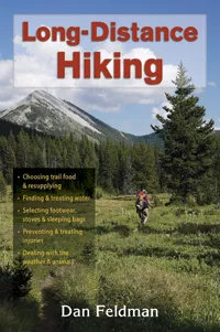Long Distance Hiking - Book