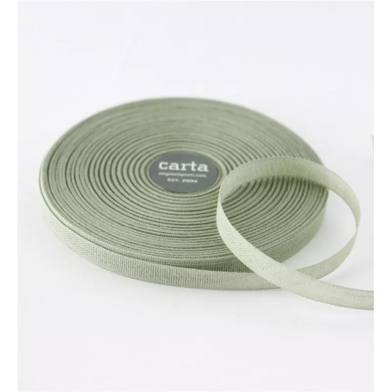 Loose Weave 1/2″ Ribbon | Sage