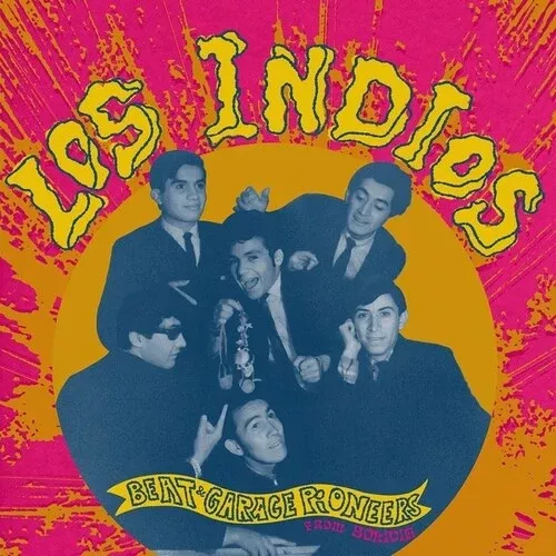 Los Indios - Los Indios (Vinyl)