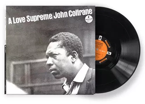 A Love Supreme (Monophonic Edition)