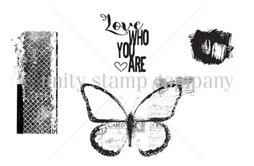 Love Who You Are