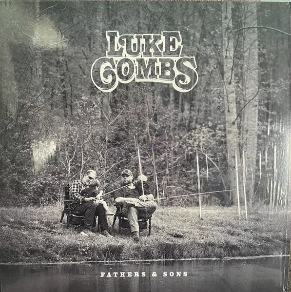 Luke Combs - Fathers & Sons (12")