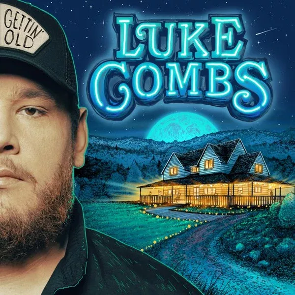 Luke Combs - Gettin' Old (2xLP, Album, Gat)