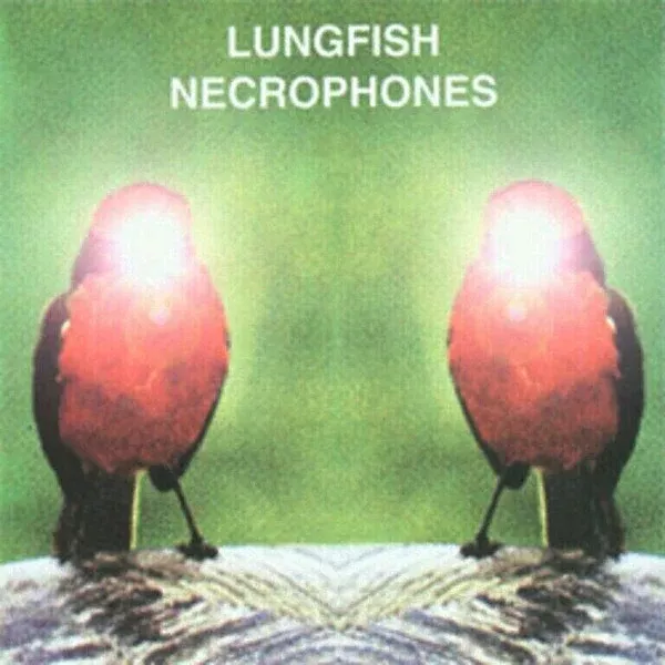 Lungfish - Necrophones (LP)