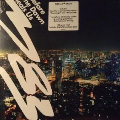 M83 - Before The Dawn Heals Us (2LP)