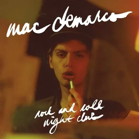 Mac DeMarco - Rock And Roll Night Club (CD, EP)