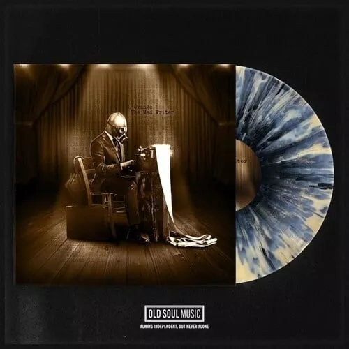 Mad Writer LP