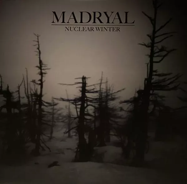 Madryal - Nuclear Winter (LP)