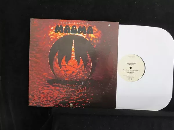 Magma- Köhntarkösz (LP)