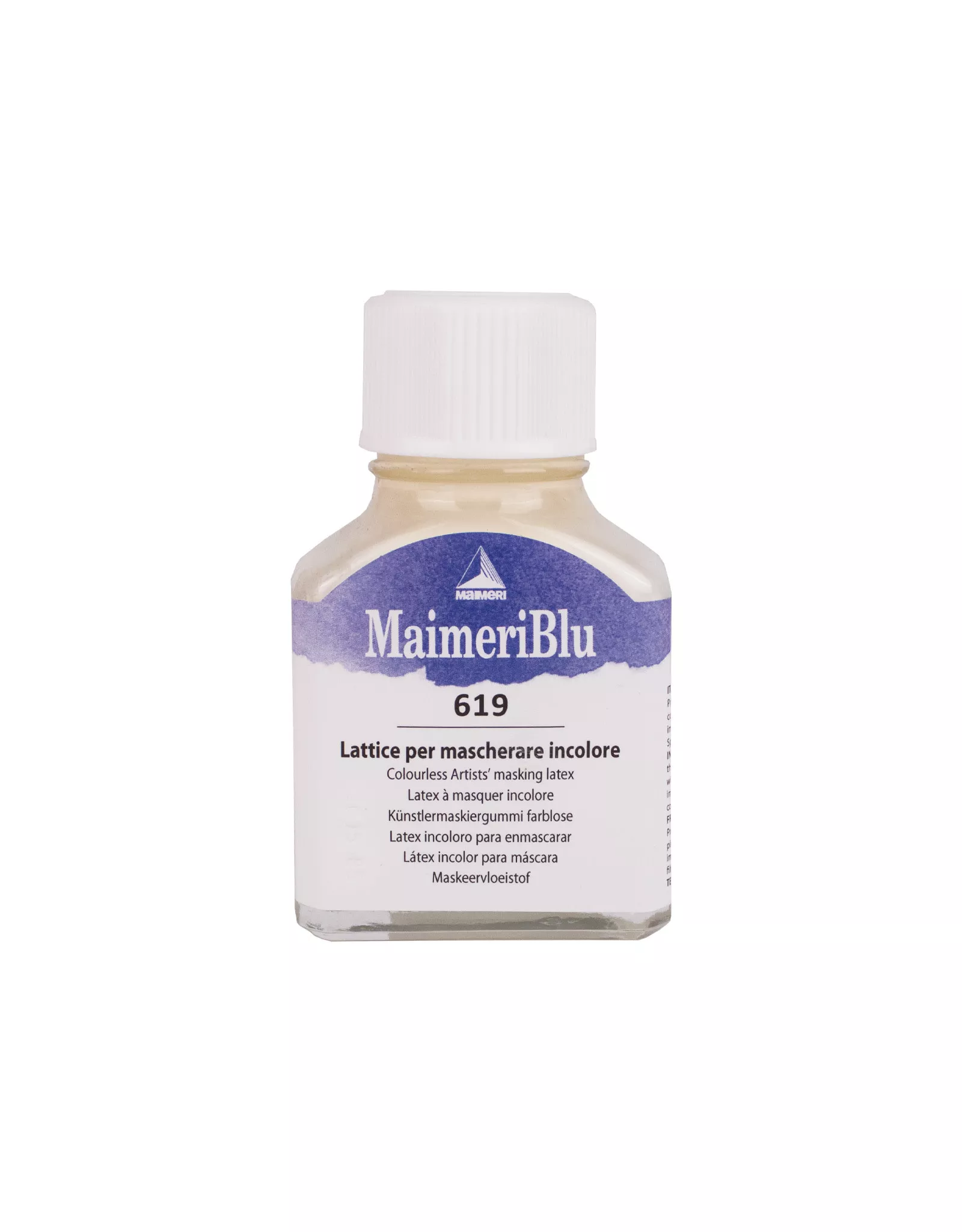 MaimeriBlu Colorless Artists' Masking Latex 75ml
