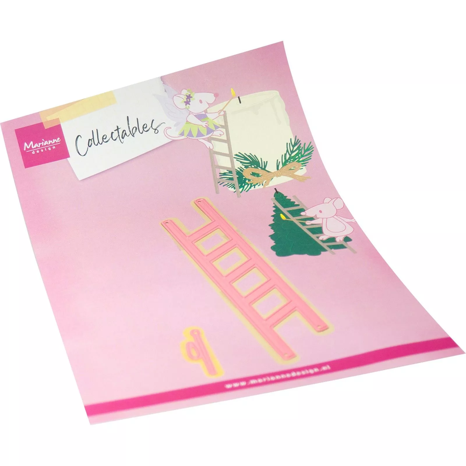 Marianne Design • Collectables Stairs