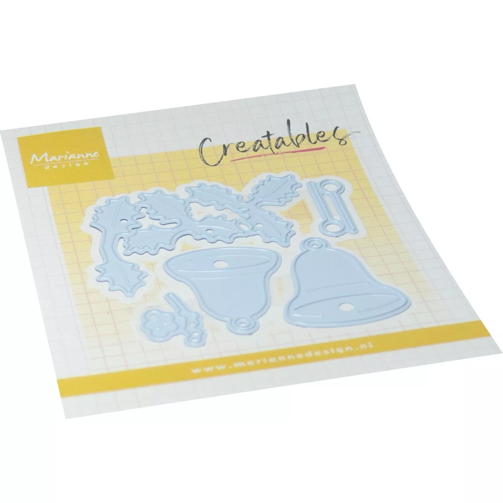 Marianne Design • Creatables Christmas bells