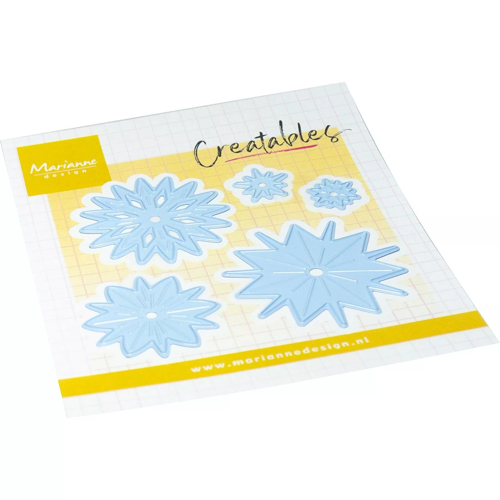 Marianne Design • Creatables Sparkling stars set