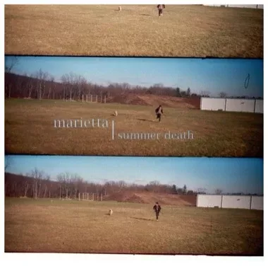 Marietta - Summer Death (Deck Wine Vinyl)