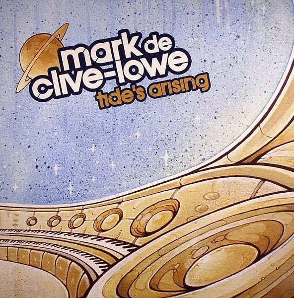 Mark De Clive-Lowe - Tide's Arising (2xLP)