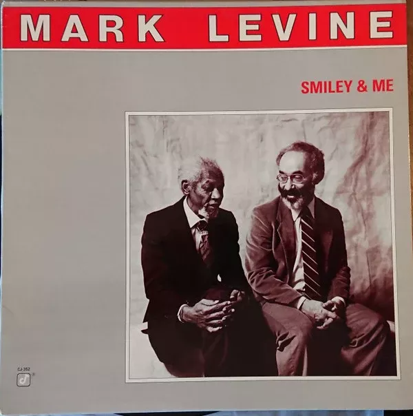Mark Levine - Smiley & Me (LP, Album)