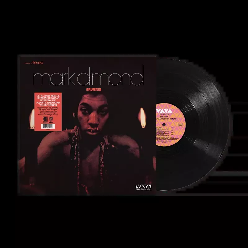 Markolino Dimond - Brujeria (Vinyl)