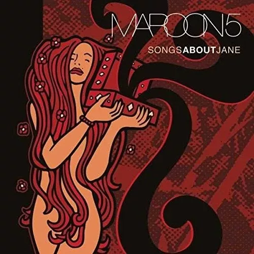 Maroon 5 - Songs About Jane (Vinyl)