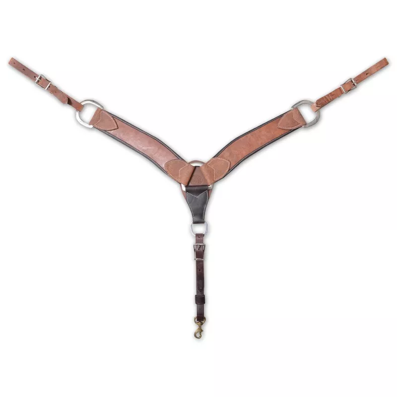 Martin 2 3/4" Harness/Latigo Breastcollar