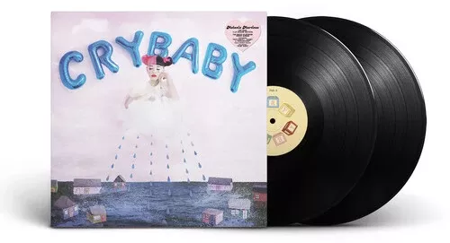 Martinez, Melanie - Cry Baby (2LP)