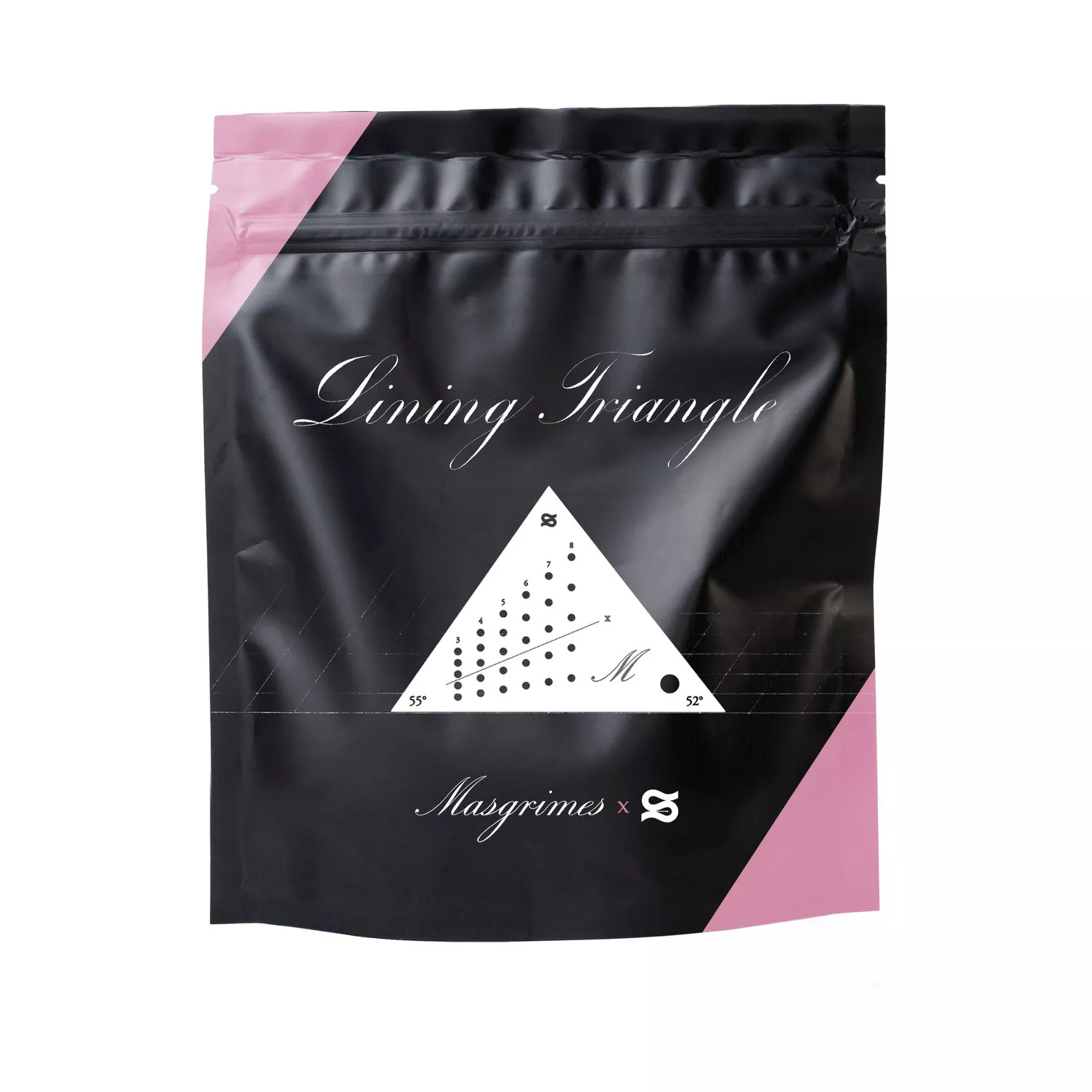 Masgrimes + Speedball Lining Triangle