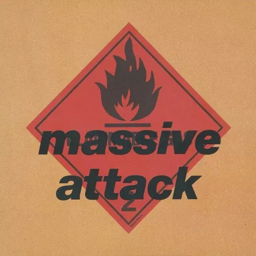 Massive Attack – Blue Lines LP (180g)