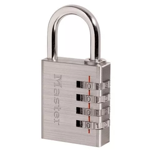 MASTERLOCK RESETTABLE COMBINATION LOCK (SO) (24)
