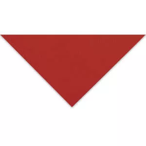 Mat Board Red 32X40