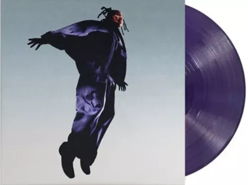 Mavi - The Pilot (Purple Vinyl)