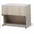 Mayline 5-Drawer C-File Sand