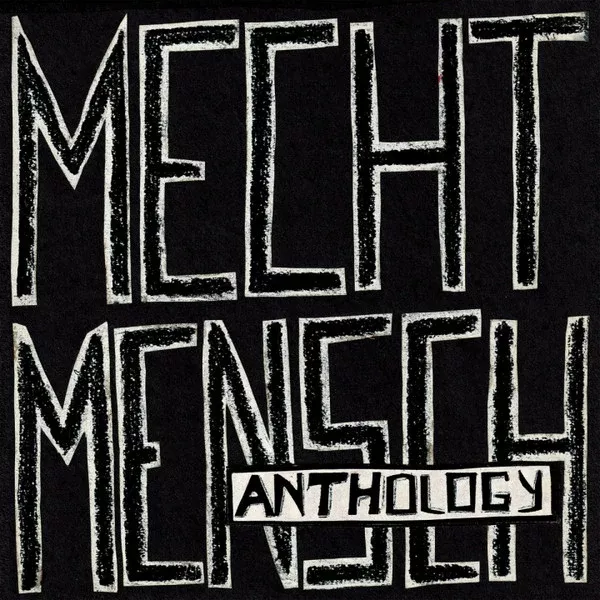 Mecht Mensch - Anthology (LP)