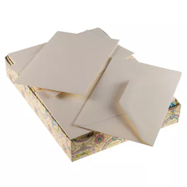 Medioevalis Stationery, 100 Packs