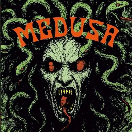 Medusa - Medusa (Vinyl)