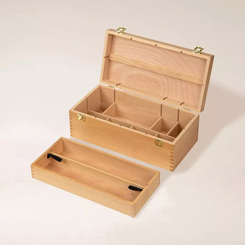 Meeden Storage Box Large - AFB-6050-YM