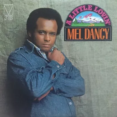 Mel Dancy - A Little Lovin' (LP, Album)