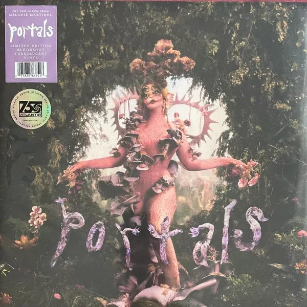 Melanie Martinez (2) - Portals (LP,Limited Edition)
