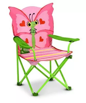 Melissa & Doug Bella Butterfly Chair