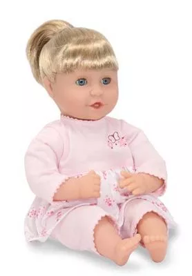Melissa & Doug Natalie - 12" Doll