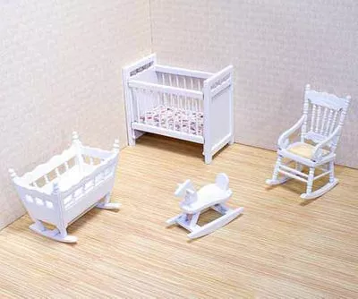 Melissa & Doug Nursery Furniture
